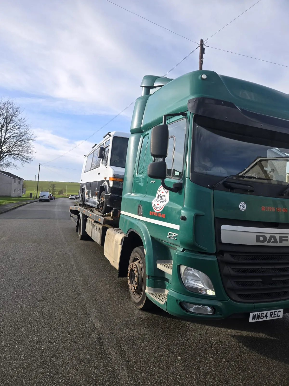 West Wales Recovery job photo 1
